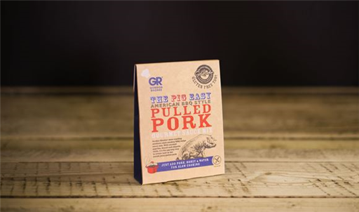 Gordon Rhodes Pulled Pork Gourmet Sauce Mix