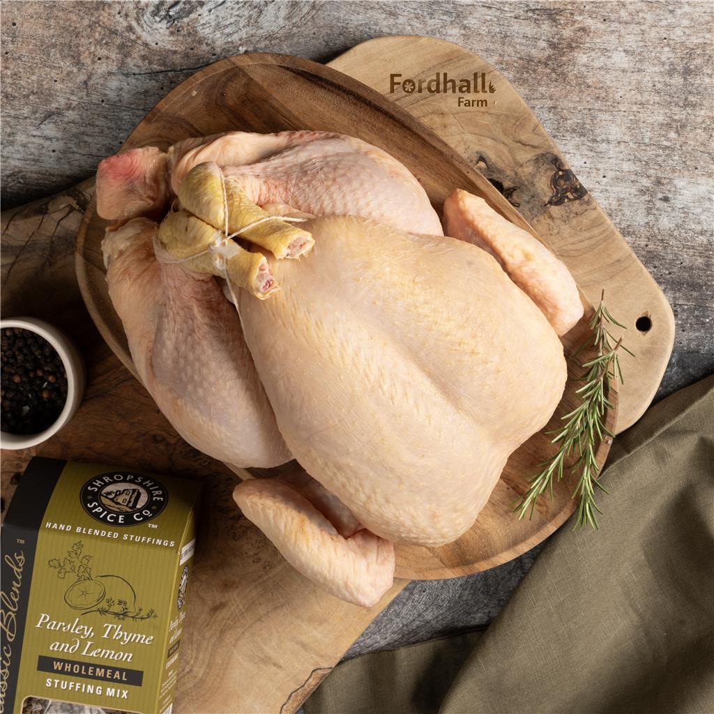 Organic Whole Chicken