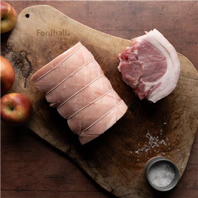 Gloucester Old Spot Loin Joint- Boneless