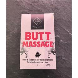 Rubs- Butt Massage