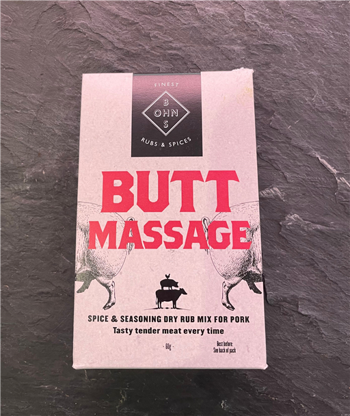 Rubs- Butt Massage
