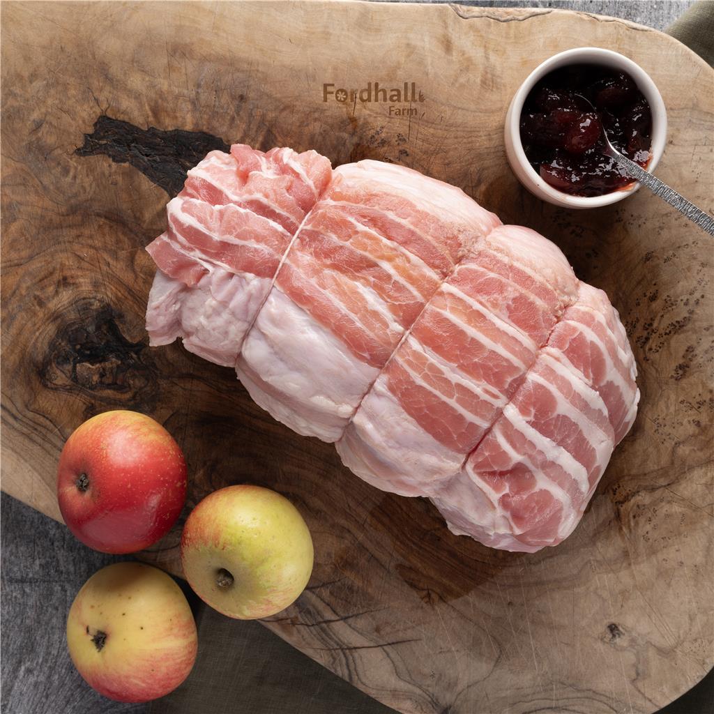 Apple & Cranberry Stuffed Turkey Breast 1.5kg