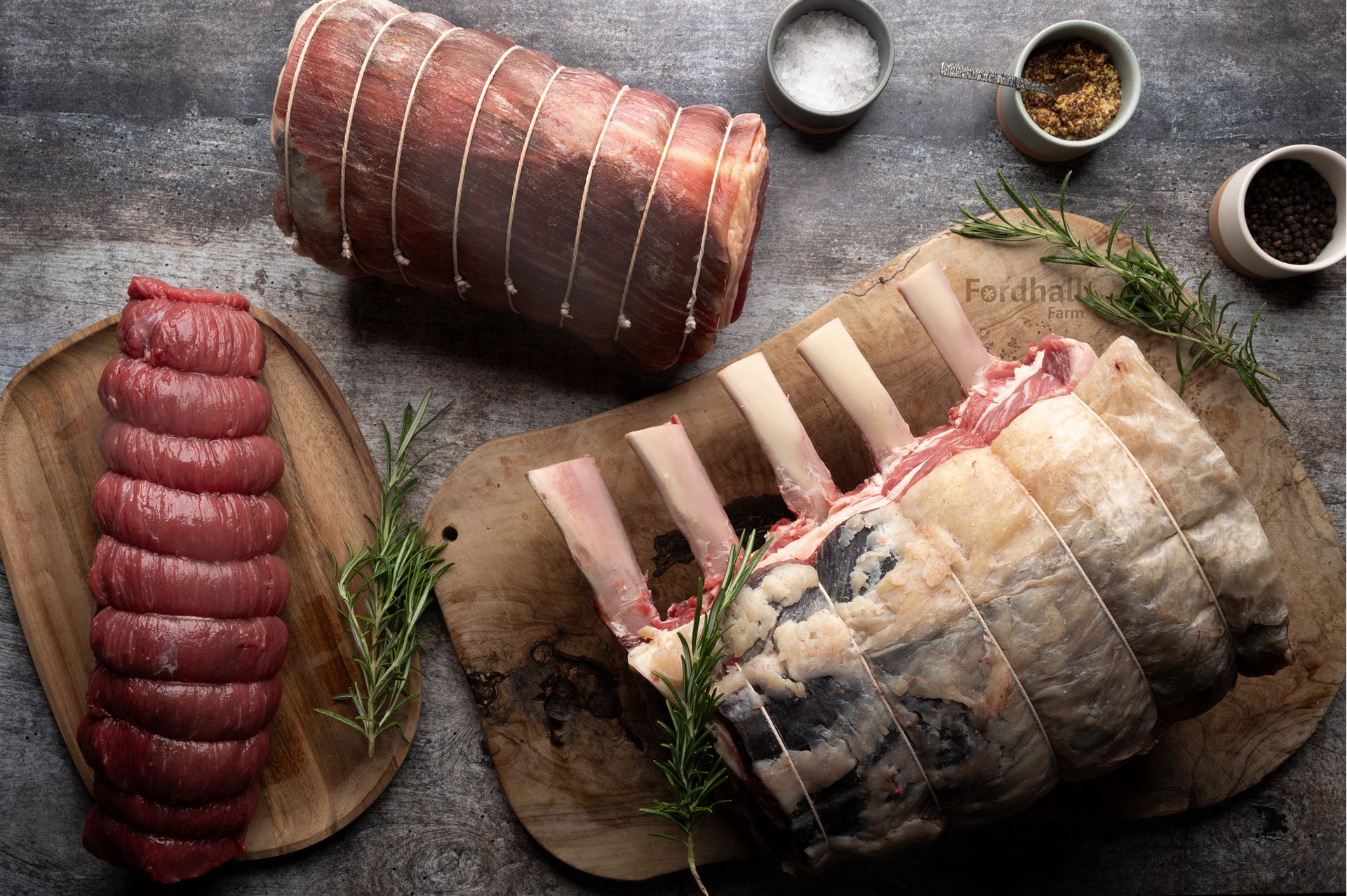Beef Roasting Joints