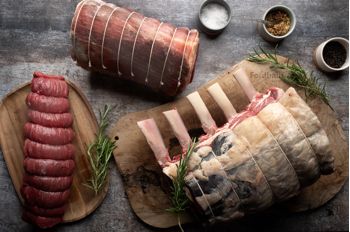 Beef Roasting Joints