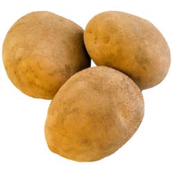 Potatoes- Saxon- 25kg Bag