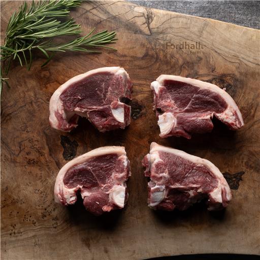 Lamb Chops