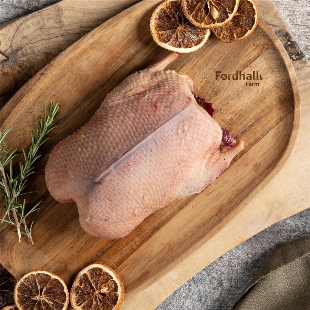 Oven Ready Mallard (500g)