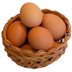 Eggs- Free Range Half Dozen