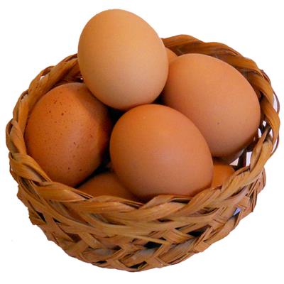 Eggs- Free Range Half Dozen