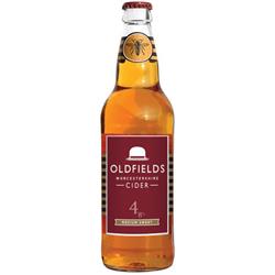 Cider- Oldfields Medium Sweet