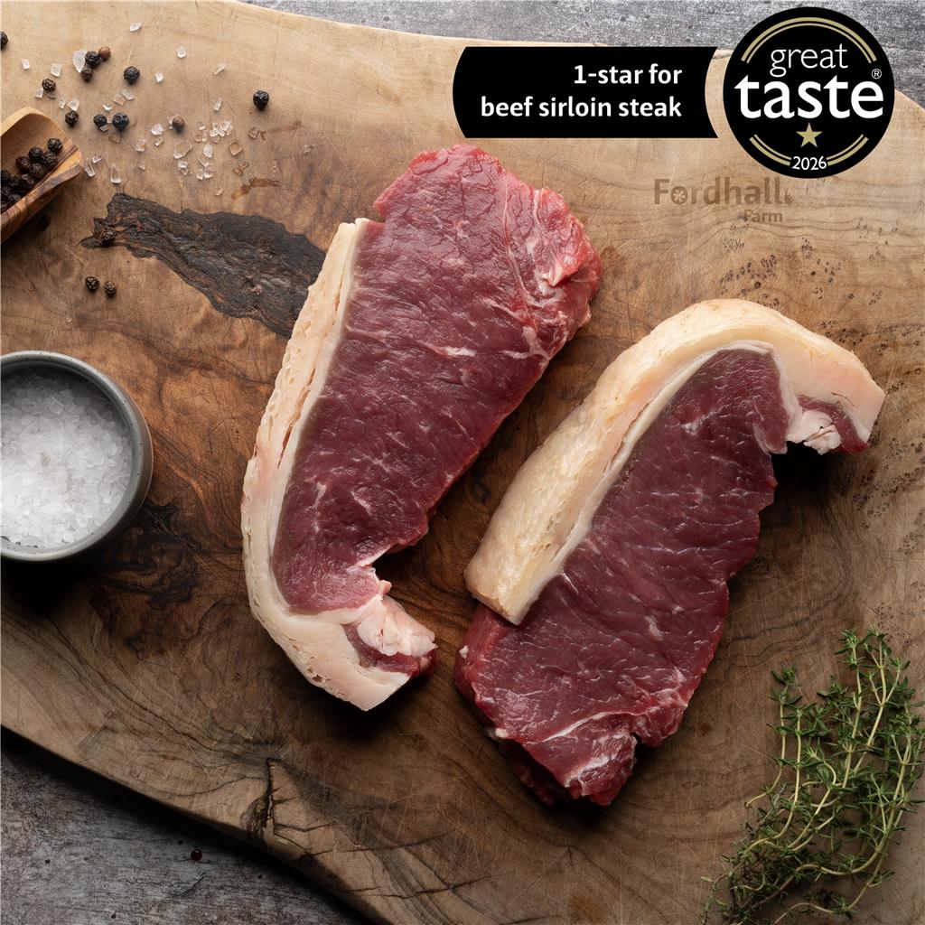 Beef Sirloin Steak