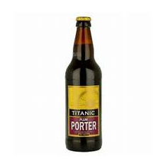 Beer - Titanic Plum Porter