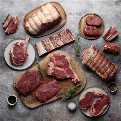 Pasture Fed Beef Variety Box