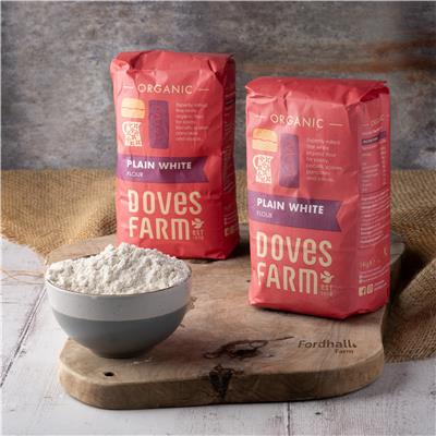 Doves Farm Plain Flour