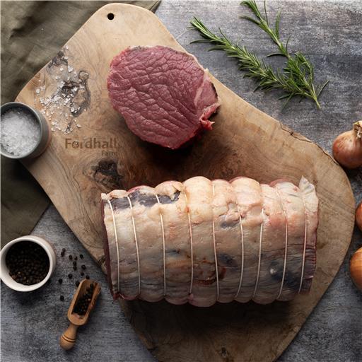 Beef Silverside Joint