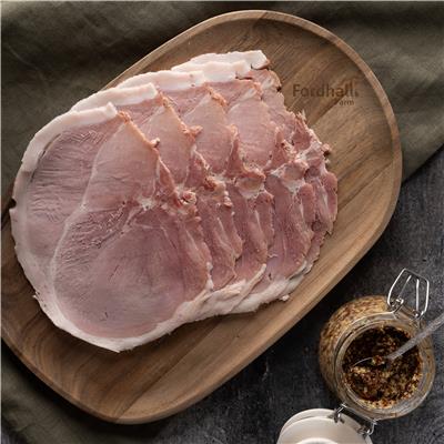 Fordhall Farm Home Cured Sliced Ham