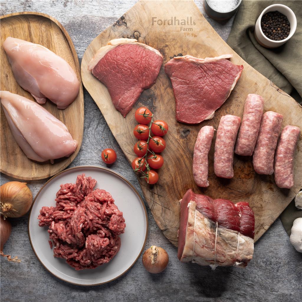 Couples Meat Box