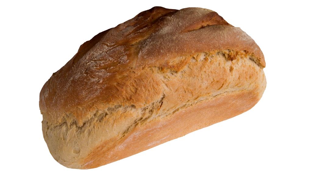 Bread- Organic- Brown- Part Baked Loaf