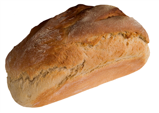 Bread- Organic- Brown- Part Baked Loaf