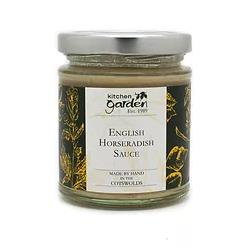 Kitchen Garden Horseradish Sauce 165g