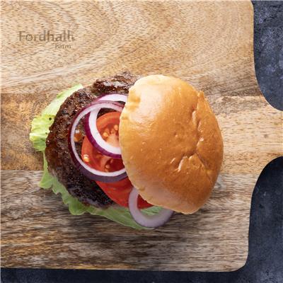 Venison and Cranberry Burgers (200g)