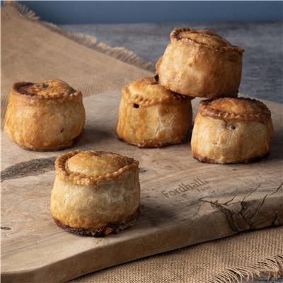 Handmade Traditional Pork Pie Small