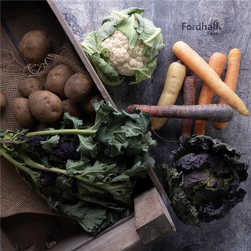 Mothers Day Veg Box