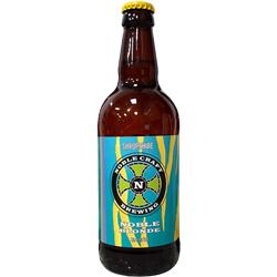 Noble Craft Brewery- Noble Blonde 500ml