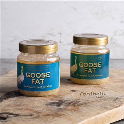 Fat - Goose Fat (180g)