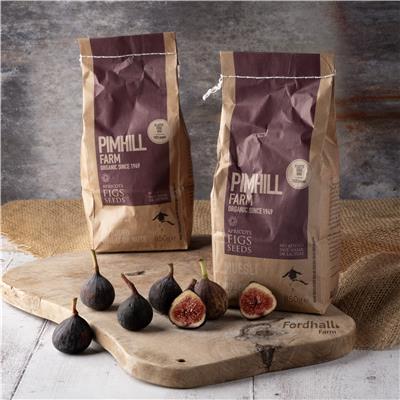 Pimhill Organic Apricot, Figs & Seeds Muesli 850g