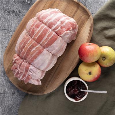 Boneless Stuffed Turkey Breast 3kg