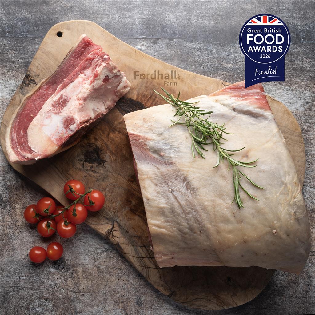 Beef Brisket- on the bone