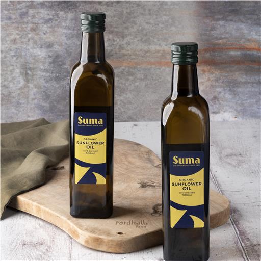 Suma Sunflower Oil