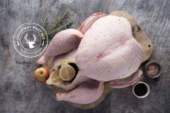 Christmas Meat Boxes - Poultry