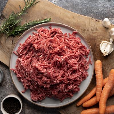 Beef Mince- Bulk Buy