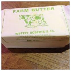 Butter - Westry Roberts Farm Butter (500g)