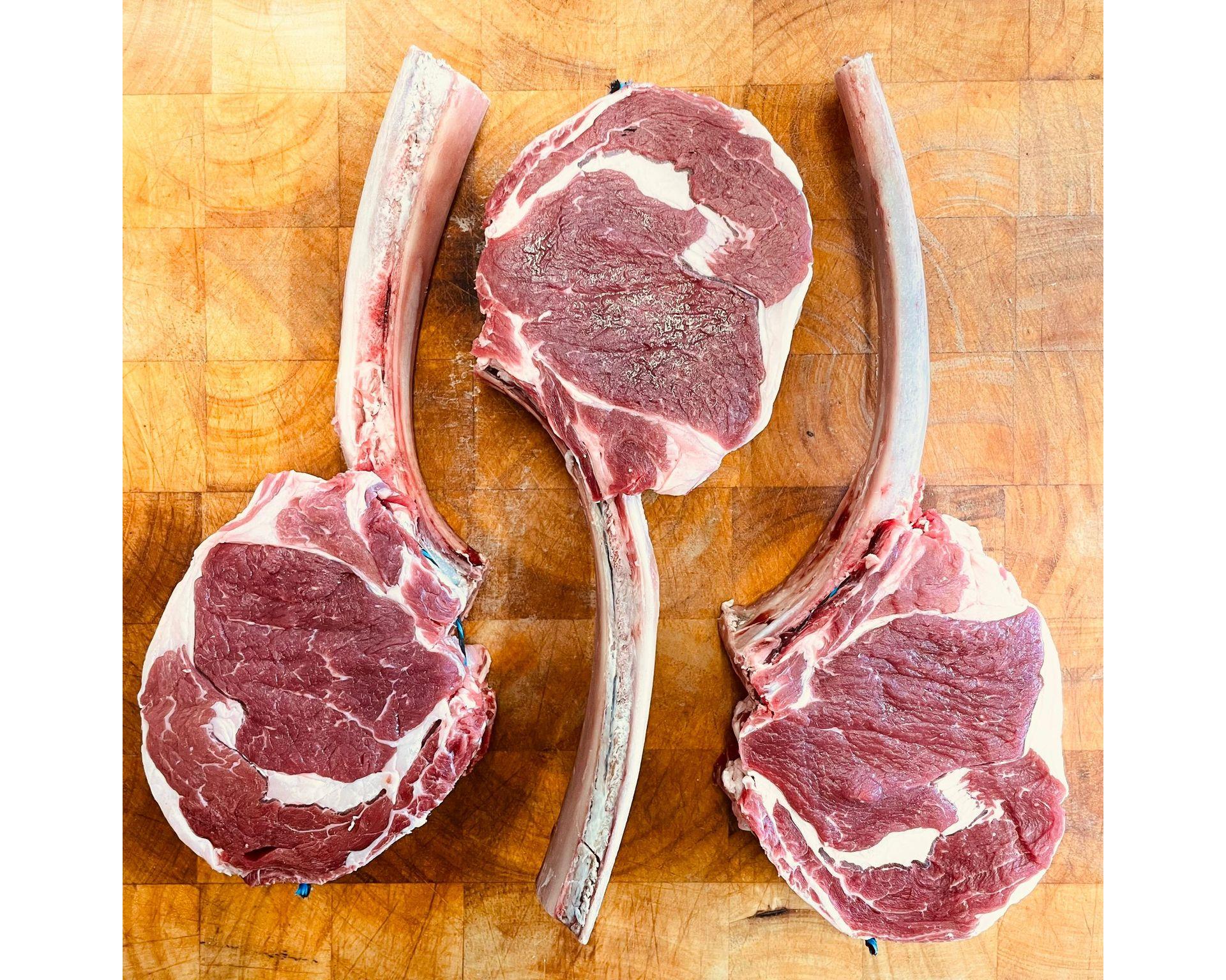 Pasture Fed Beef & Lamb