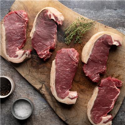 Beef Sirloin Steak Bulk Buy