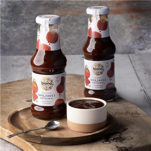 Biona BBQ Sauce