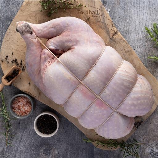 Three Bird Roast (Turkey, Duck & Pheasant) (5.5kg)