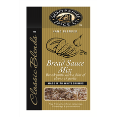 Shropshire Spice Co Bread Sauce Mix