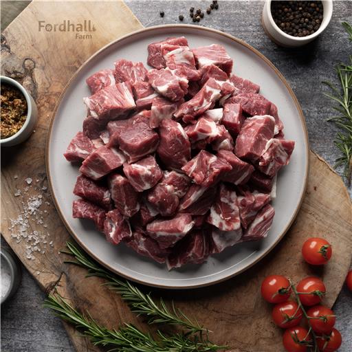 Mutton Diced Bulk Buy