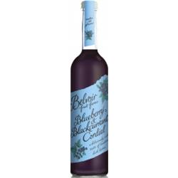 Cordial - Belvoir Blueberry and Blackcurrant