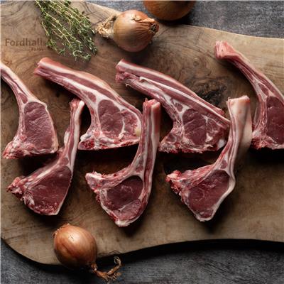 Lamb Cutlet Bulk Buy