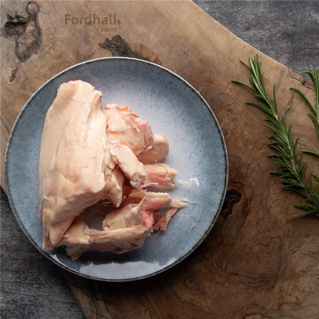 Beef Suet Chunks