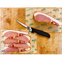 Bacon - Dry Cured Smoked Back Bacon - Bulk bag