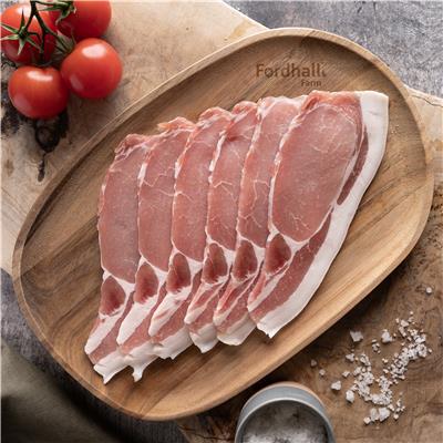 Bacon - Dry Cured Back Bacon