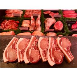 Gloucester Old Spot Pork Chop bulk buy