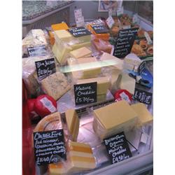 Cheese Selection LARGE. 10 Cheeses (1.5kg)