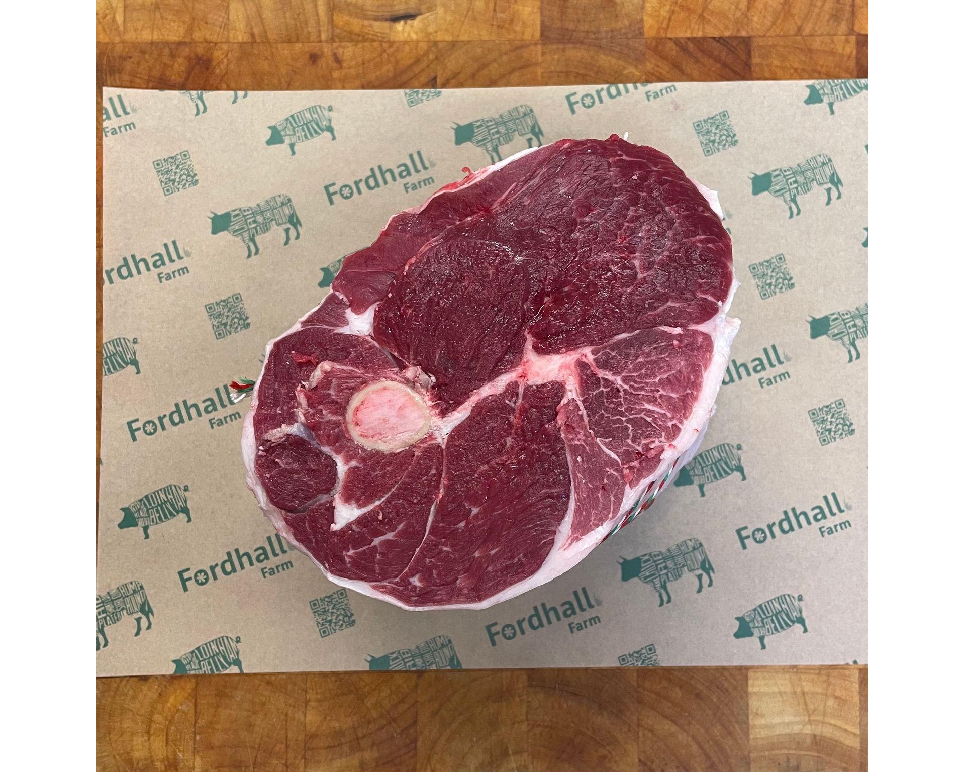 Pasture Fed Mutton